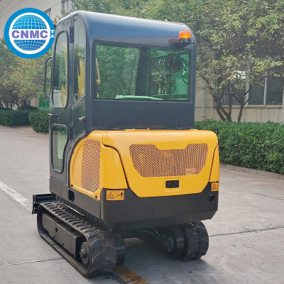miniexcavadora de 2,5 toneladas