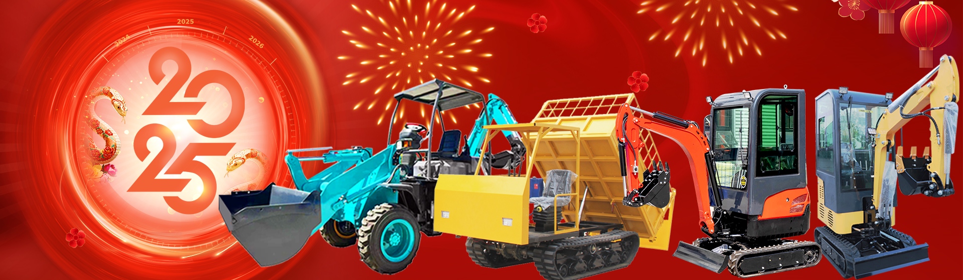 Jining China Machinery Import And Export Co., Ltd.