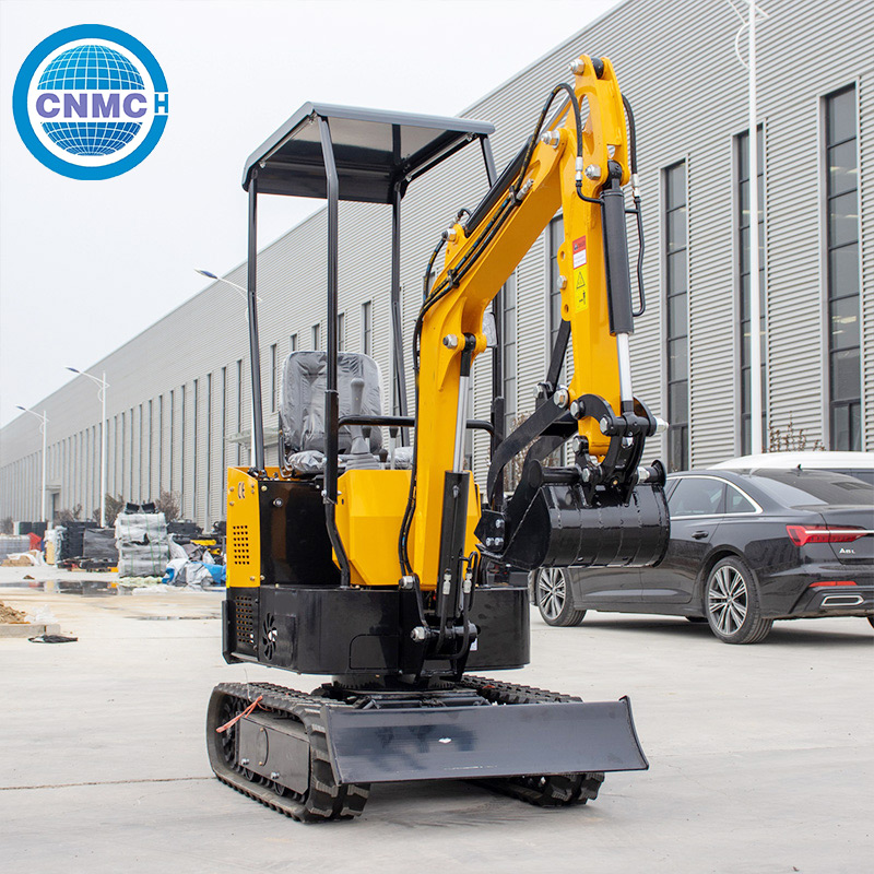 mini excavator