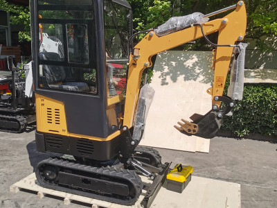 36 juegos de miniexcavadoras CNM-12B