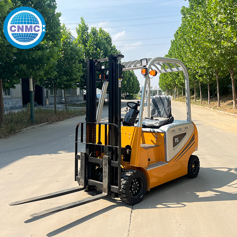 Forklift Elektrik