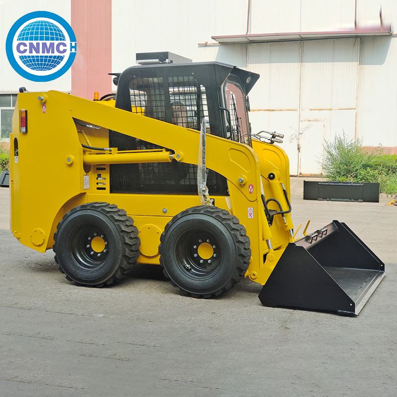 Pemuat Skid Steer