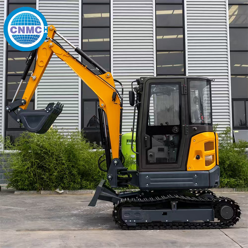 МИНИ-ЭКСКАВАТОР