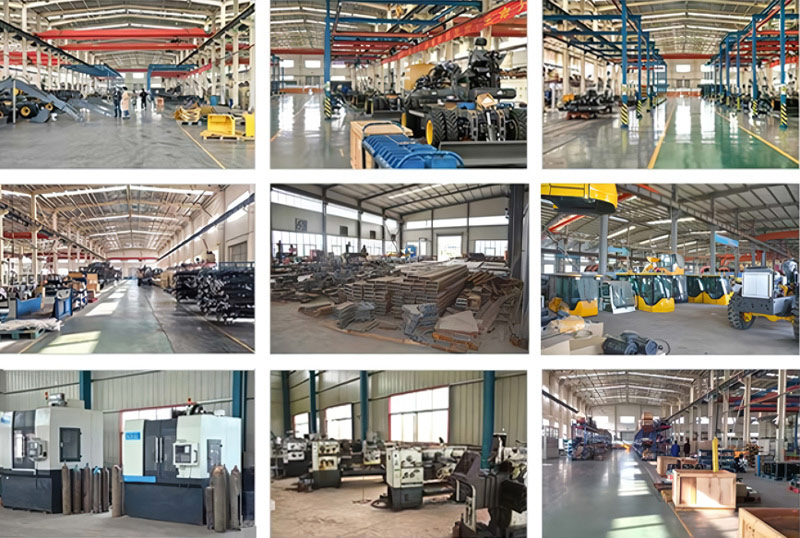 3.0 Ton Drive Crawler