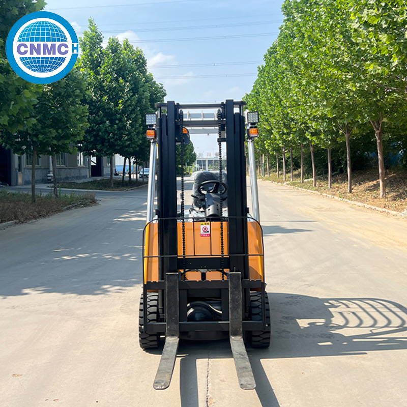 Forklift Elektrik