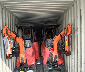 Мини-экскаватор ЦНМ-20