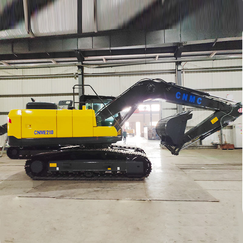 Новый 33т/35т/37,5т тяжелый гусеничный экскаватор большой грузоподъемности