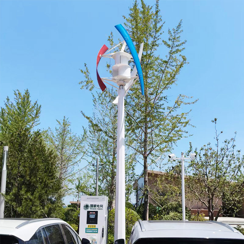 Technologia turbin wiatrowych na morzu poszerza horyzonty czystej energii