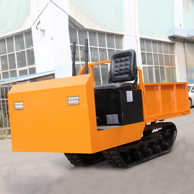 Болотный гусеничный транспортер