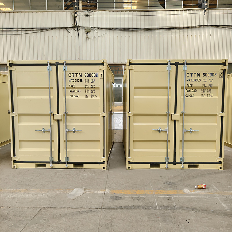 Сборный роскошный складной контейнерный дом с 3 спальнями, расширяемый 20 футов 40 футов