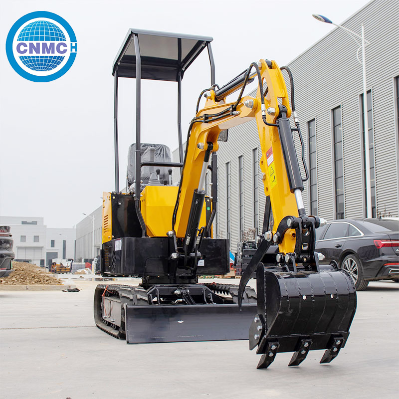 mini excavator