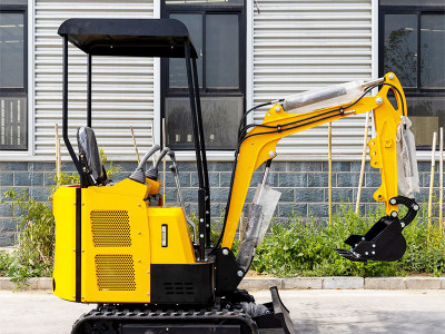 Si 5.000 horas es mucho para una miniexcavadora