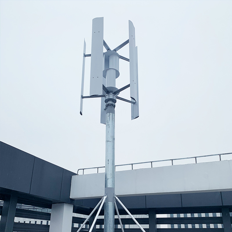 Zaawansowane materiały zwiększają wydajność i trwałość turbin wiatrowych