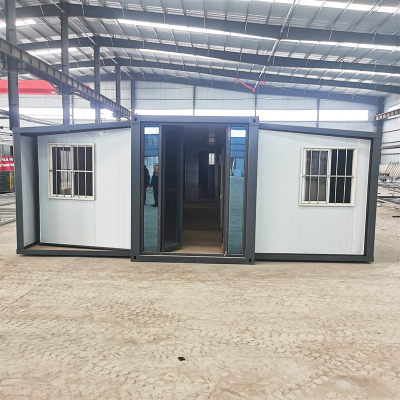 Domy kempingowe Odłączany dom kontenerowy