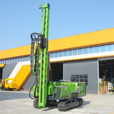 Прецизионные фотоэлектрические вибропогружатели