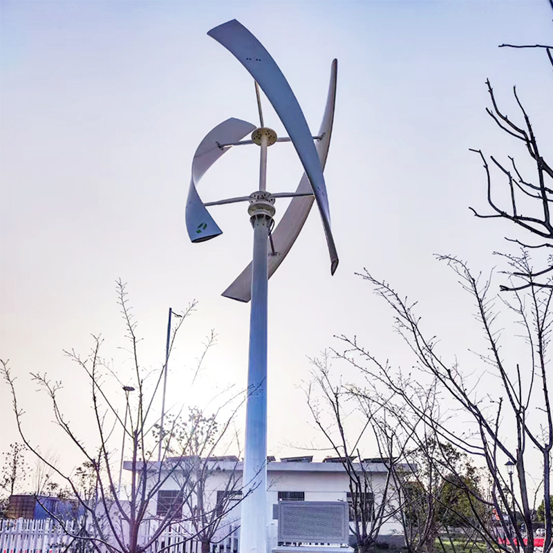 Technologia turbin wiatrowych na morzu poszerza horyzonty czystej energii