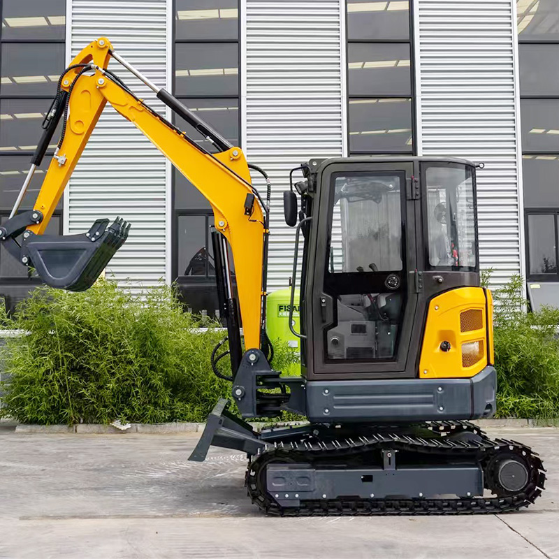 3,5 тонна гидравлической мини -экскаватор