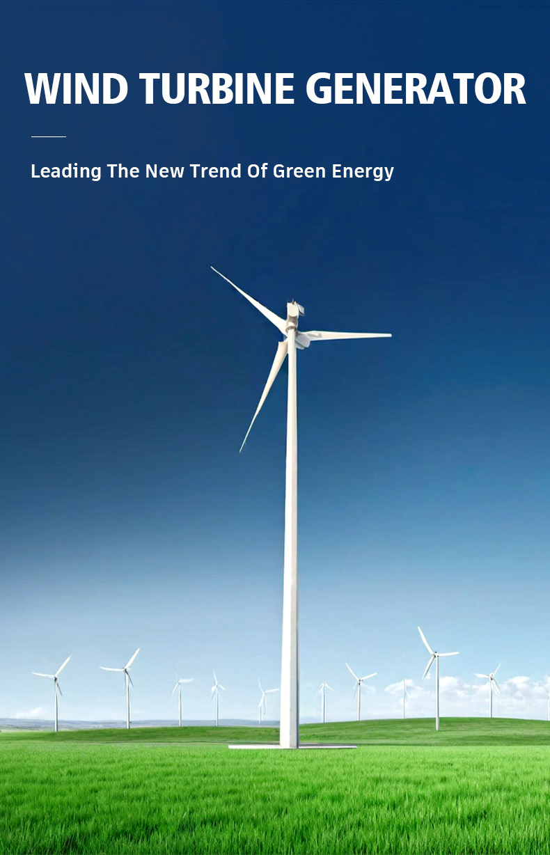 Technologia turbin wiatrowych na morzu poszerza horyzonty czystej energii