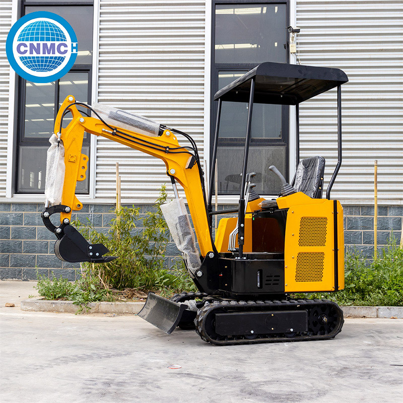 Miniexcavadora de 1,5 toneladas