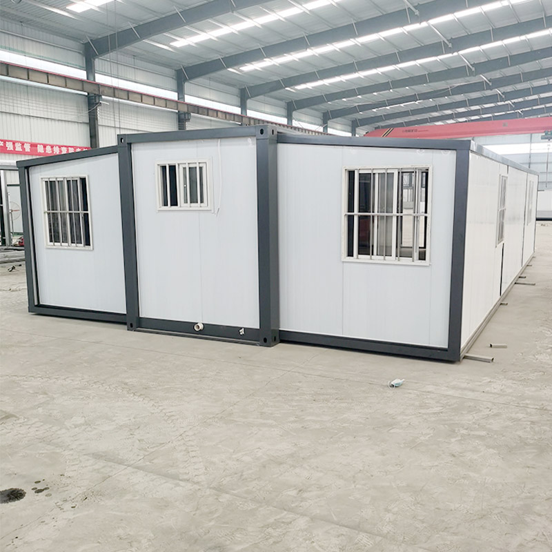 Складной контейнерный дом на заказ