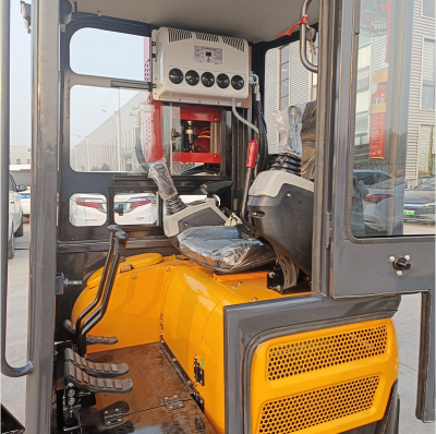 High Quality New 2ton Mini Excavator