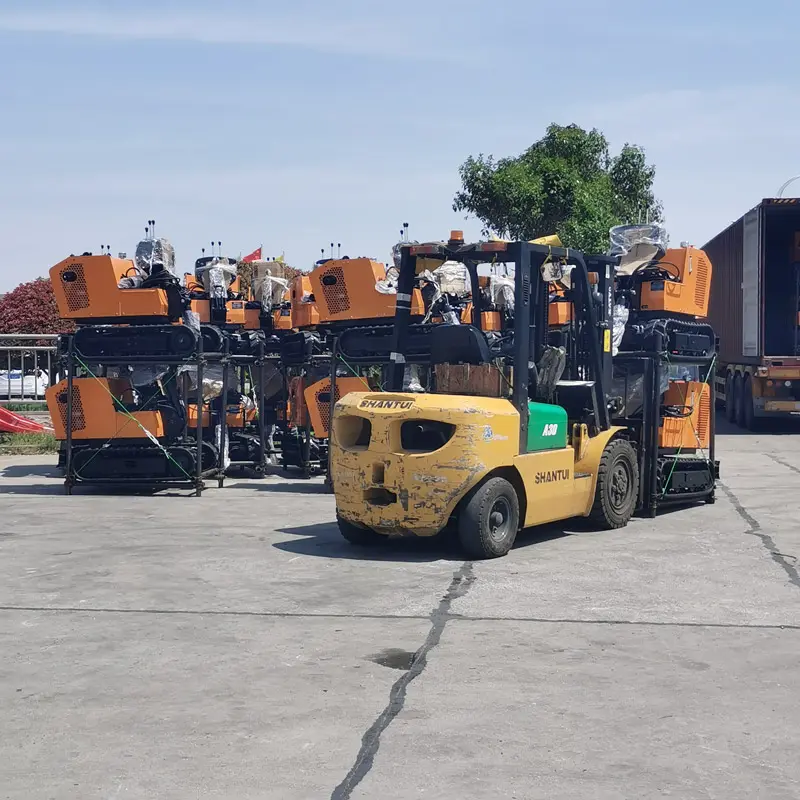 minicargadora compacta mini skid steer loader