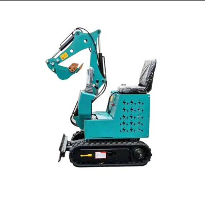 электрический мини-экскаватор
