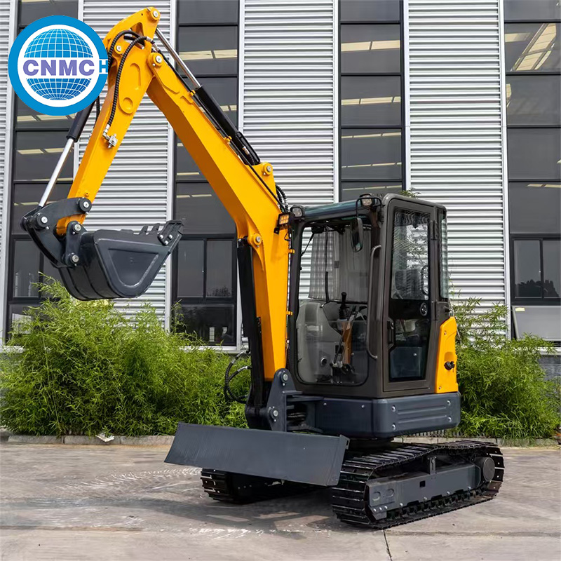 МИНИ-ЭКСКАВАТОР