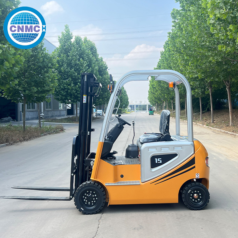 Forklift Elektrik