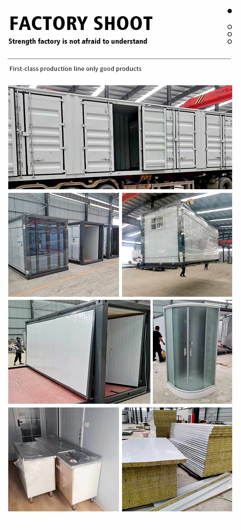 Складной контейнерный дом на заказ