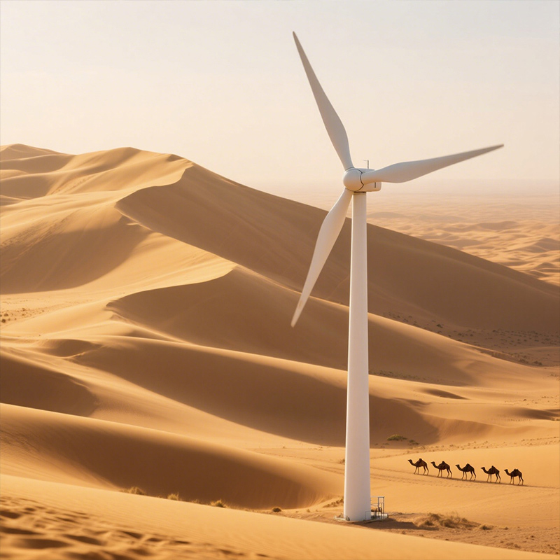 Wind Turbine Blade Optimization Maximizes Energy Output