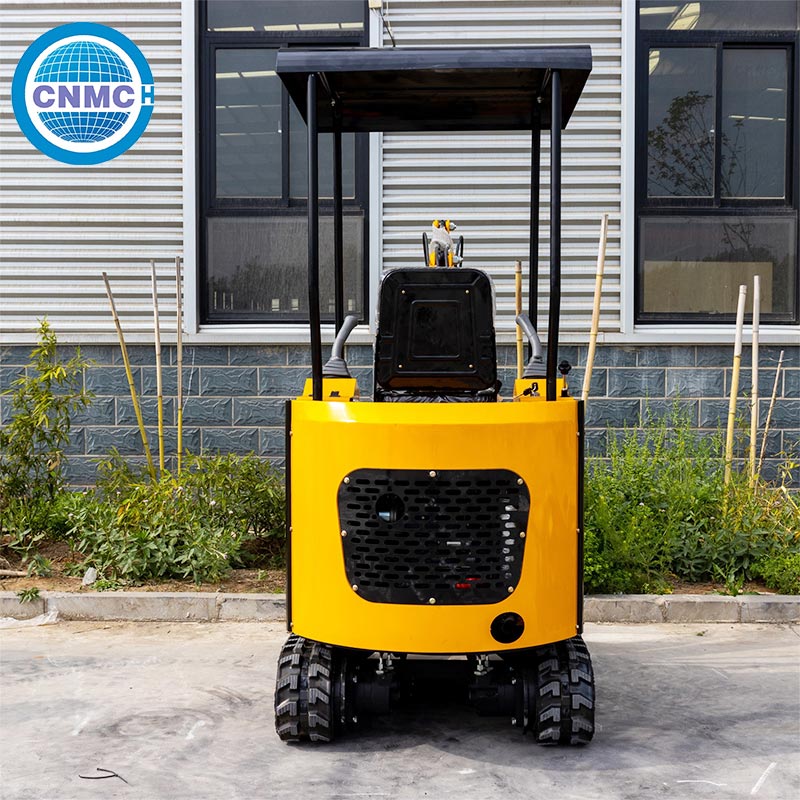 1.5 ton mini excavator