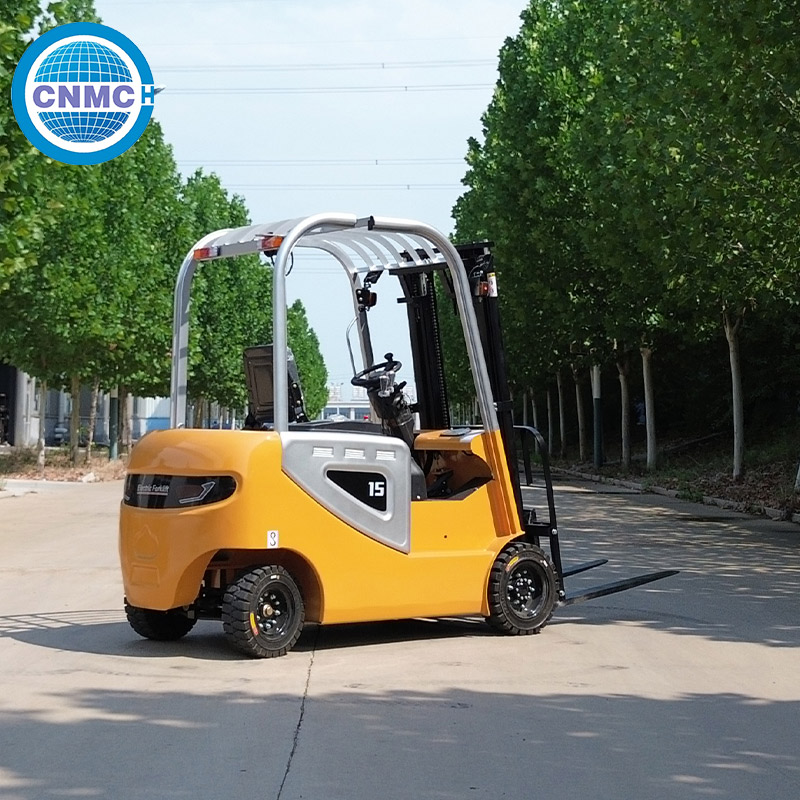 رافعة شوكية كهربائية