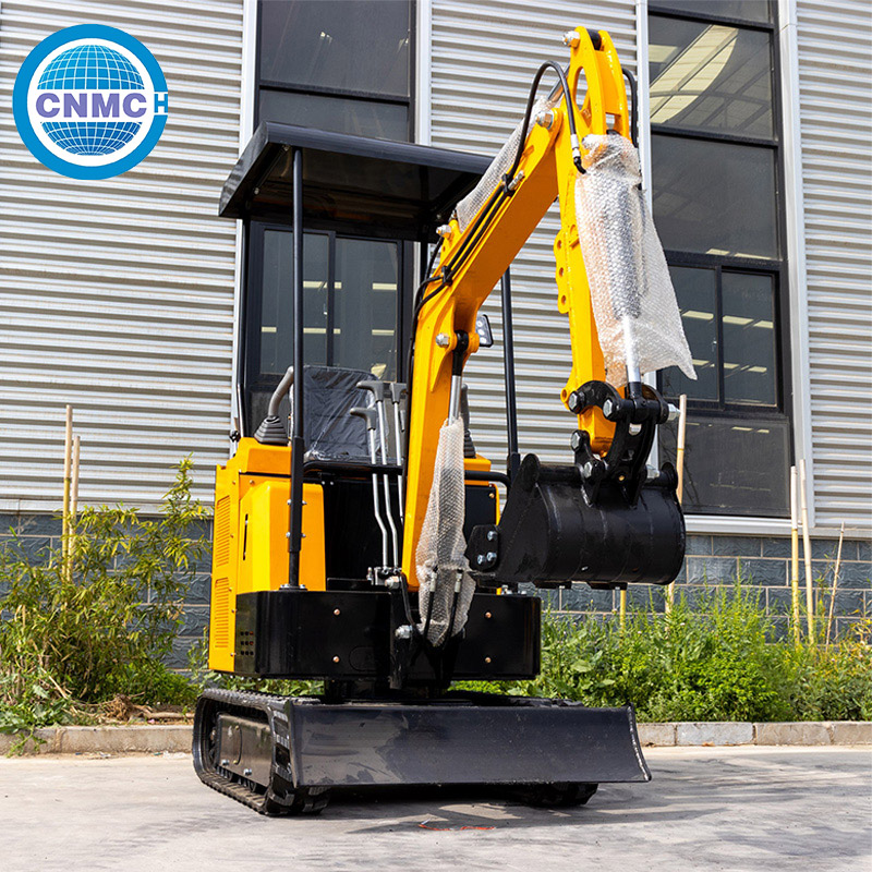 Miniexcavadora de 1,5 toneladas