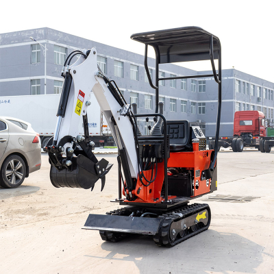 Mini Excavators 0.8 Ton Wholesale Compact