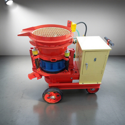 Advanced Spray Machine for Efficient Industrial Coating Applications