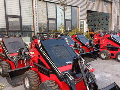 What Are The Three Types Of Loaders?