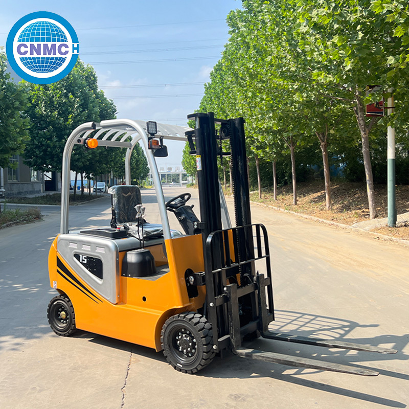 Forklift Elektrik