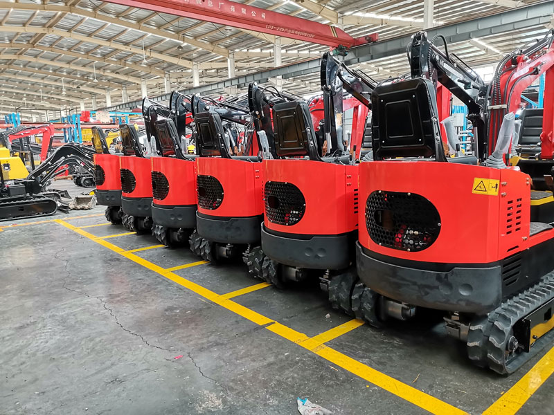 Winter Maintenance Guide for Excavators