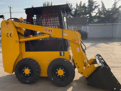 What Is A Mini Skid Steer Loader Good For?