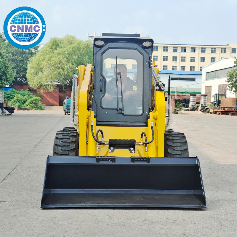 Pemuat Skid Steer