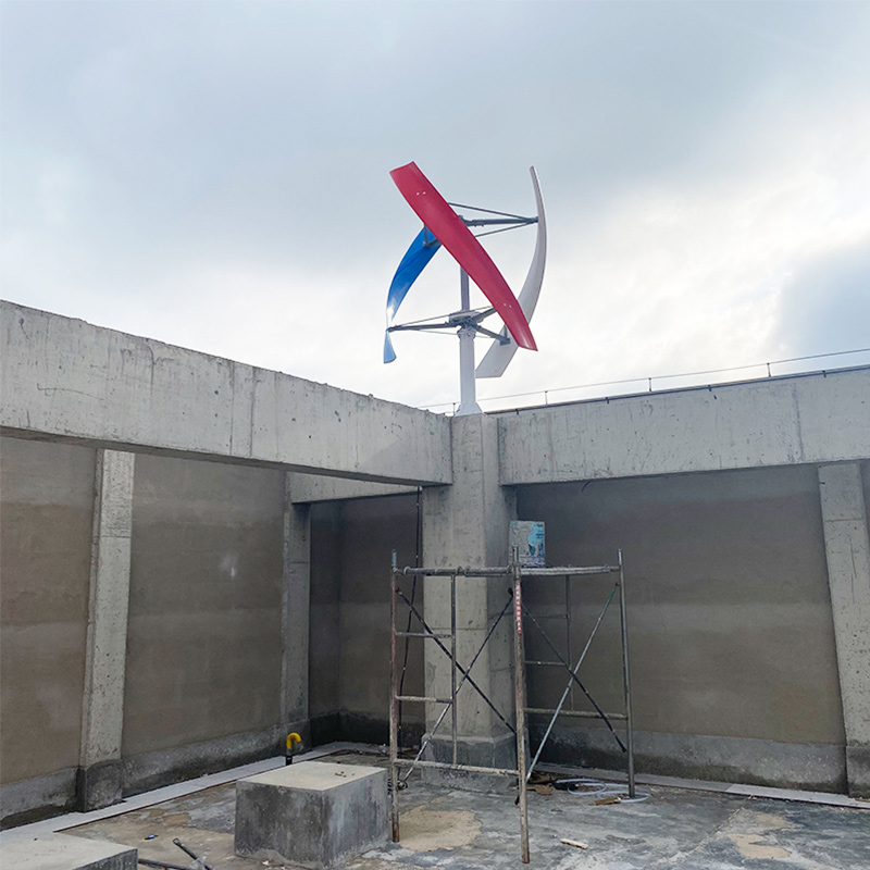 Technologia turbin wiatrowych na morzu poszerza horyzonty czystej energii