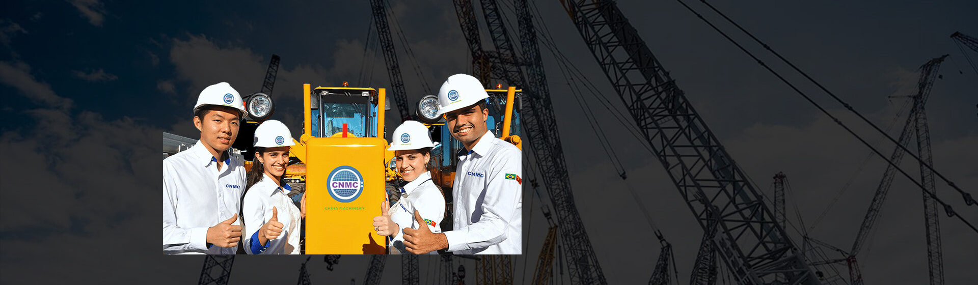 Jining China Machinery Import And Export Co., Ltd.