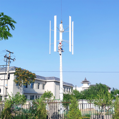 Advanced Materials Enhance Wind Turbine Efficiency and Durability