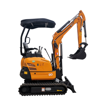 Мини-экскаваторы CNM-20 2,0 тонны