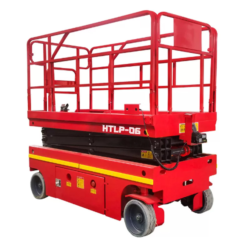 Подъемная рабочая платформа