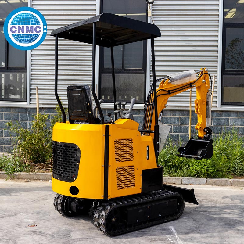 1.5 ton mini excavator
